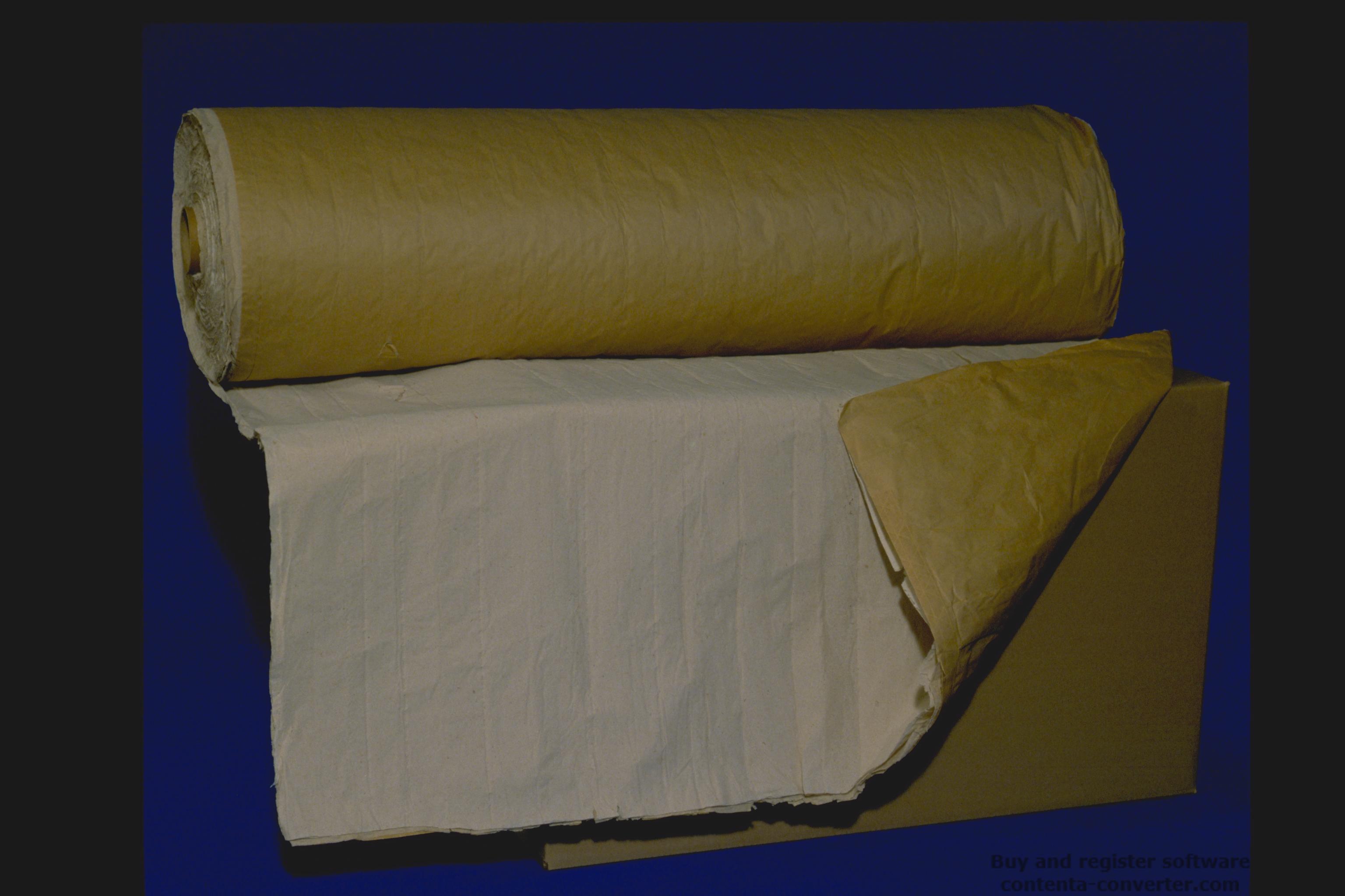 mover rolls, paper blanket