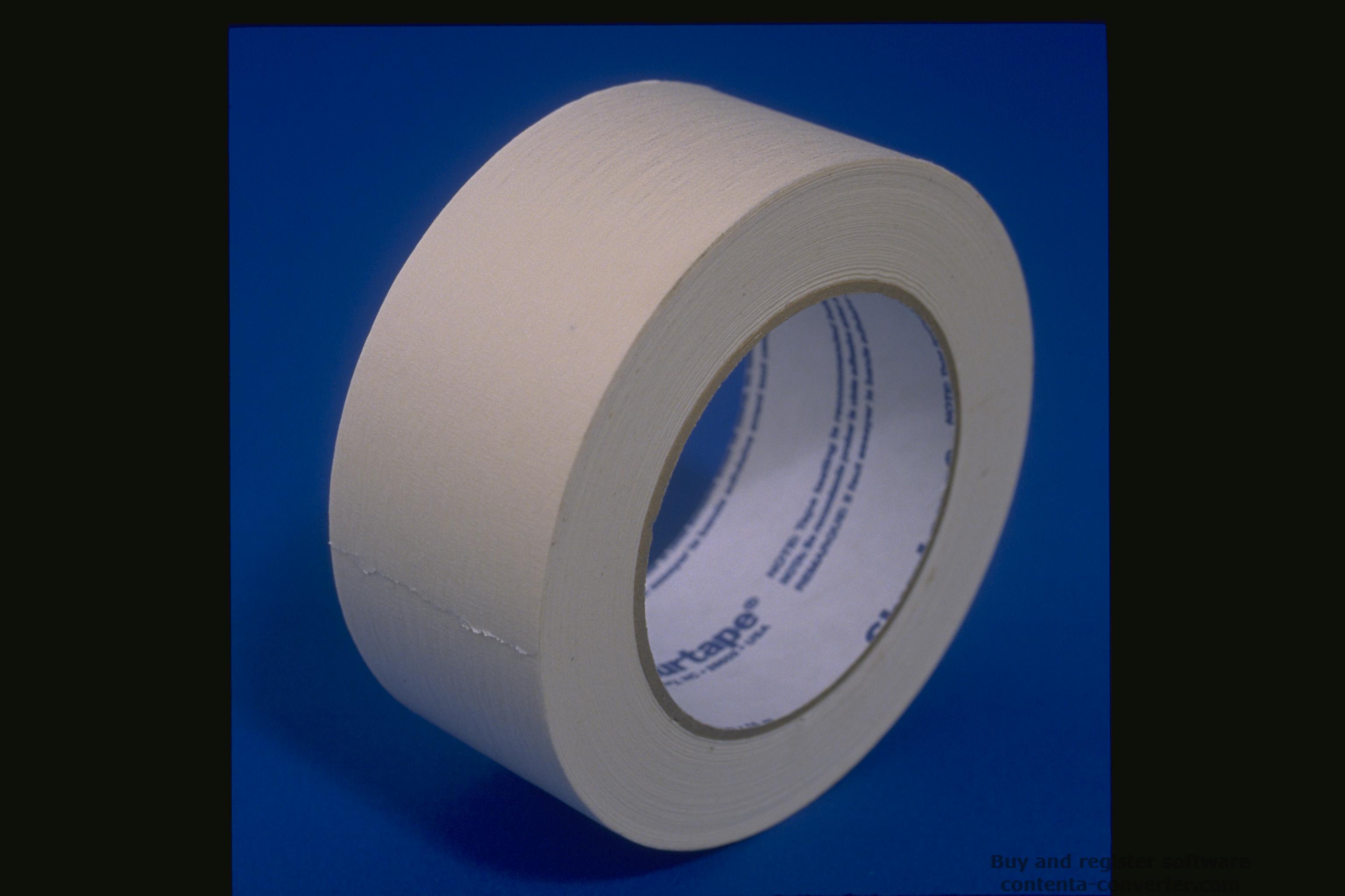 general purpose masking paper tape