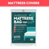 High-quality queen size mattress covers from Anchor Box, including waterproof protectors, zipper enclosures, durable plastic covers, and moving-ready options for long-lasting comfort and mattress care.