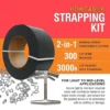 poly strap kit