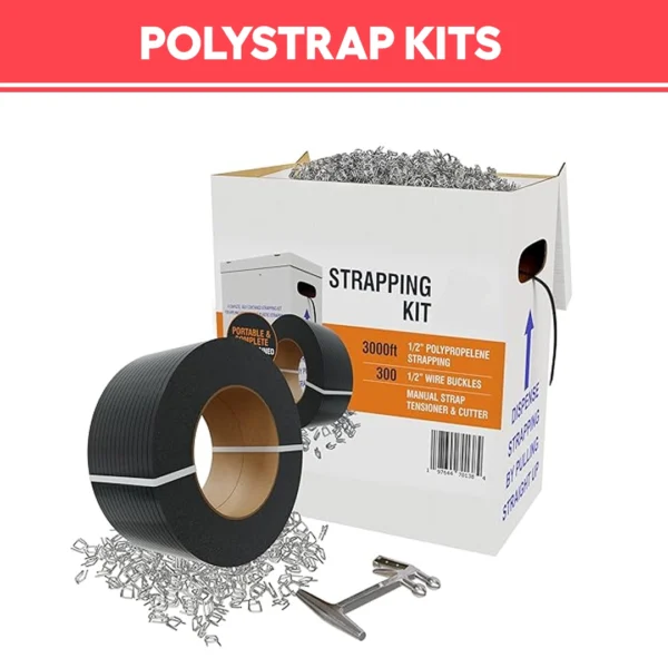 polypropylene strapping