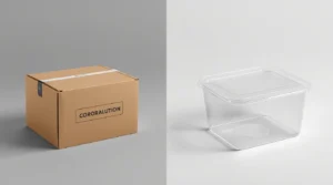 CORRUGATED VS. PLASTIC PACKAGING: Which Material Should Your Business Choose?
