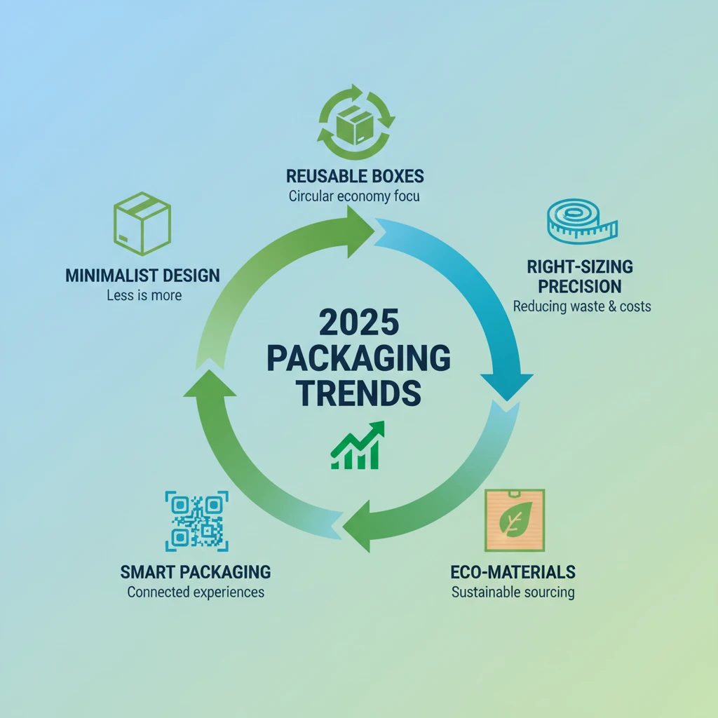 Sustainable E-Commerce Packaging: Cost and Conscience