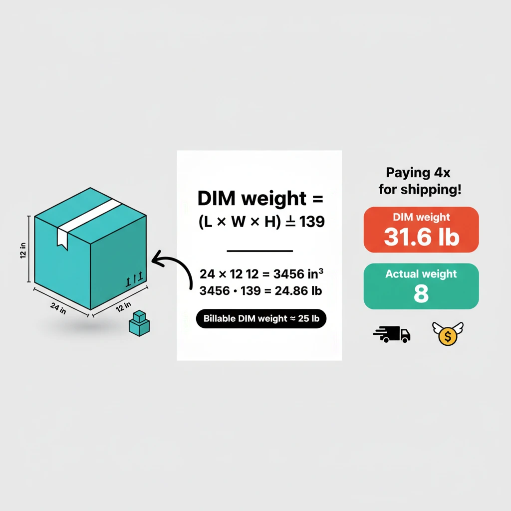 E-Commerce Packaging Best Practices 2025: Right-Sizing, Cost Reduction & Sustainability Guide