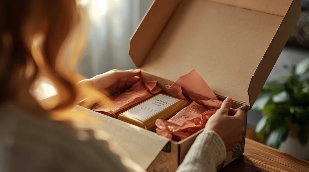 HOW CUSTOM PRINTED CORRUGATED BOXES BUILD BRAND IDENTITY