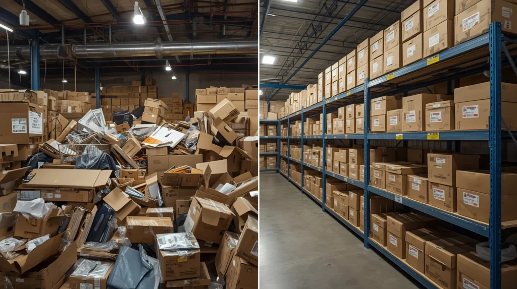 INVENTORY MANAGEMENT FOR BULK ORDERS