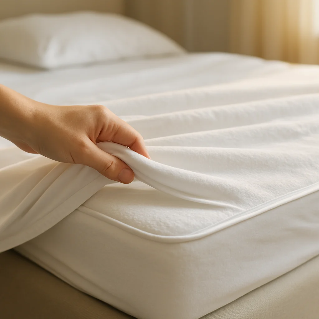 The Sleep Essentials: Protectors vs. Pads vs. Encasement