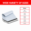 Poly Mailers SELF SEAL