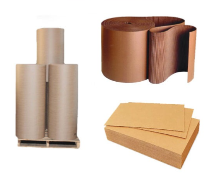 Corrugated Sheets and Rolls