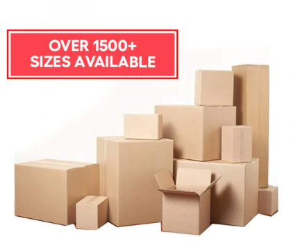 Shipping Boxes